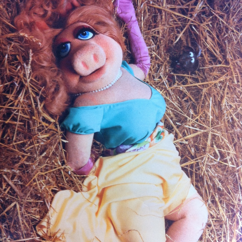 Meet your Posher, Johanna